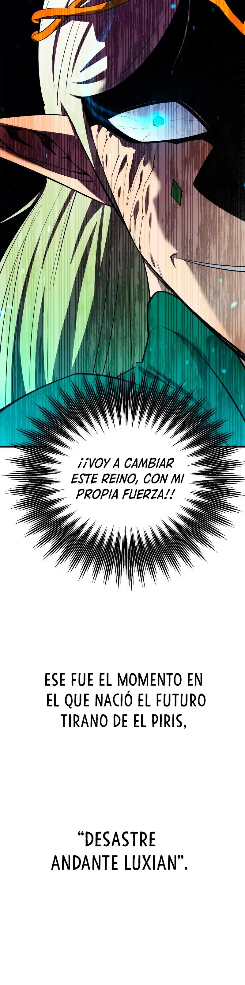 ¡Me Fortalezco Comiendo! - Capítulo 76 - Página 7 - LectorTMOo