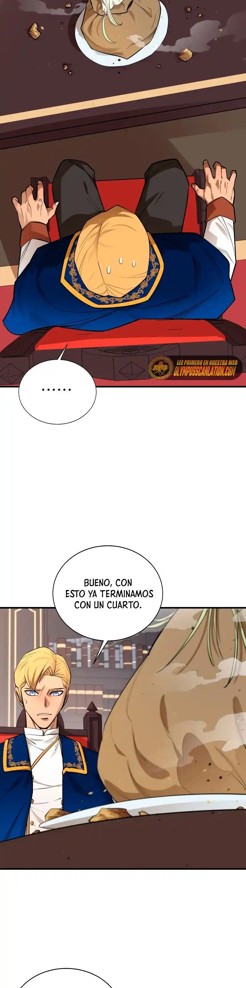¡Me Fortalezco Comiendo! - Capítulo 76 - Página 9 - LectorTMOo