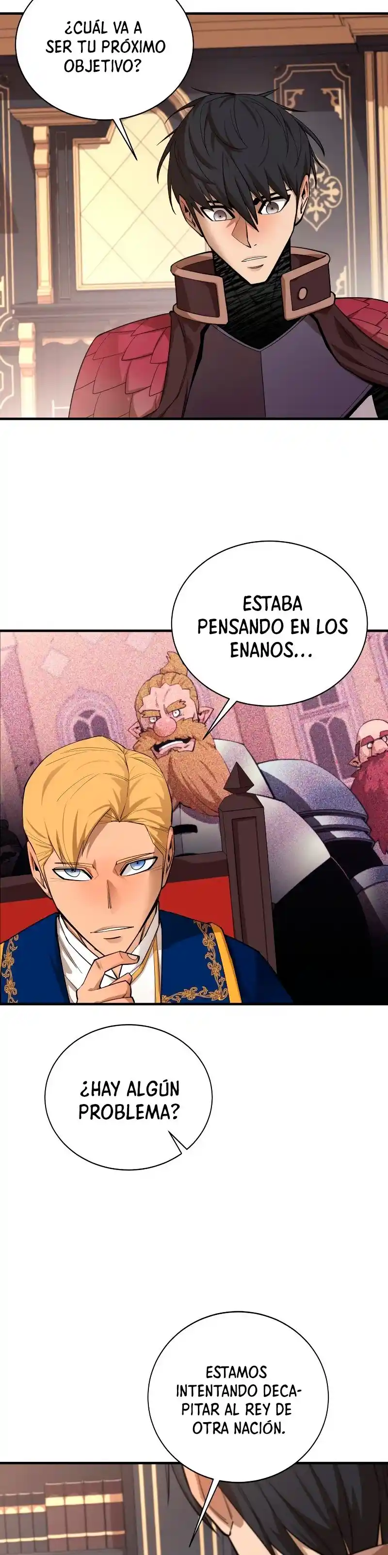 ¡Me Fortalezco Comiendo! - Capítulo 76 - Página 10 - LectorTMOo