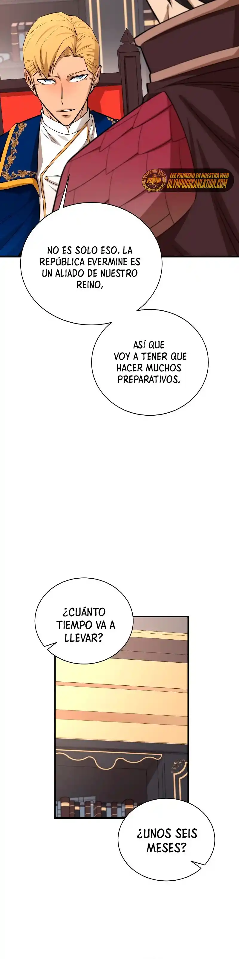¡Me Fortalezco Comiendo! - Capítulo 76 - Página 11 - LectorTMOo
