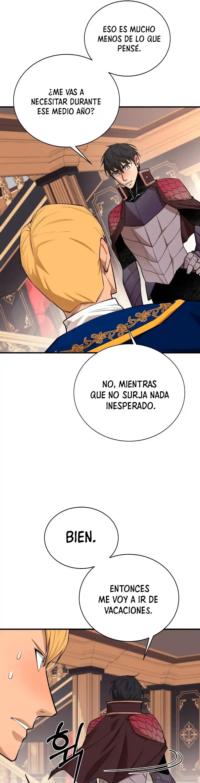 ¡Me Fortalezco Comiendo! - Capítulo 76 - Página 12 - LectorTMOo