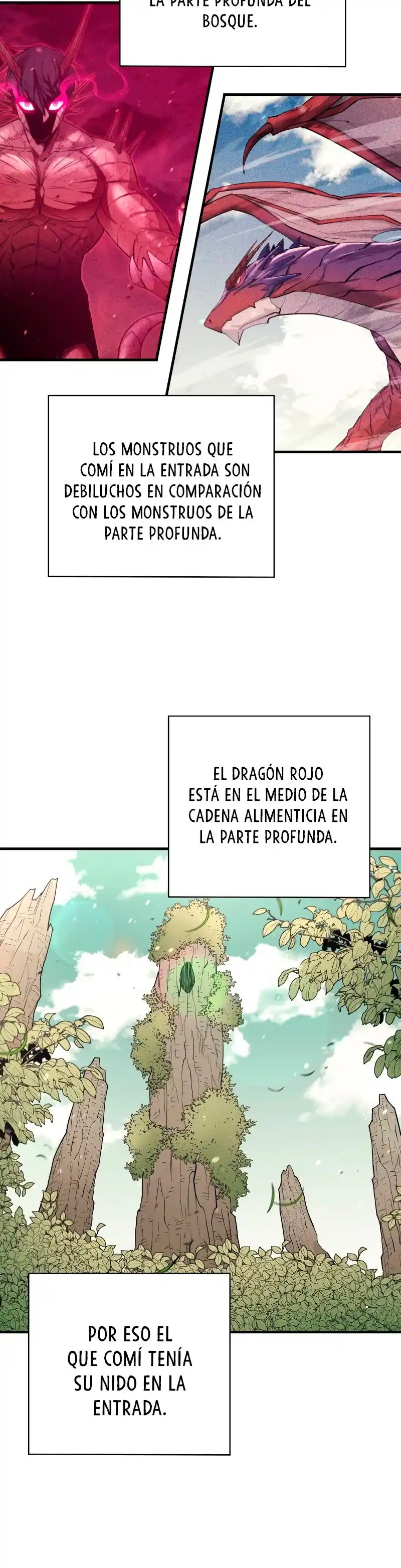 ¡Me Fortalezco Comiendo! - Capítulo 76 - Página 17 - LectorTMOo