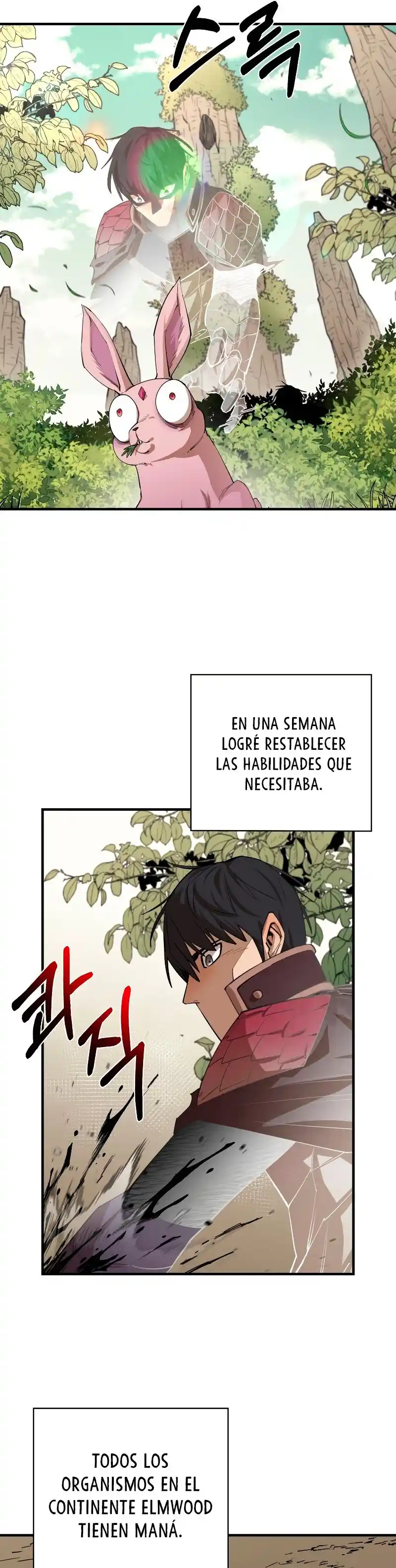 ¡Me Fortalezco Comiendo! - Capítulo 76 - Página 21 - LectorTMOo