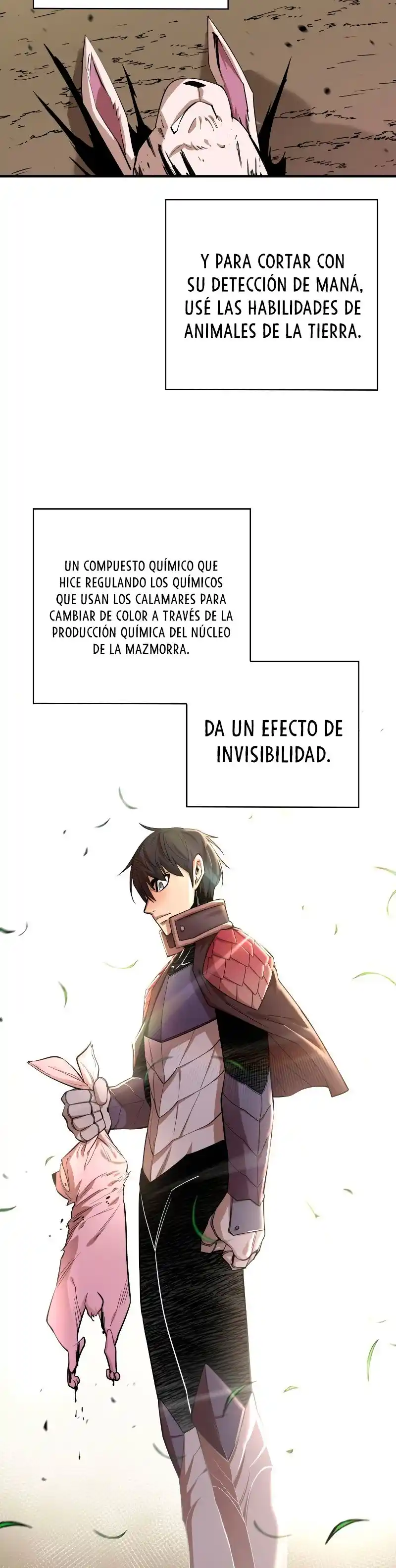 ¡Me Fortalezco Comiendo! - Capítulo 76 - Página 22 - LectorTMOo