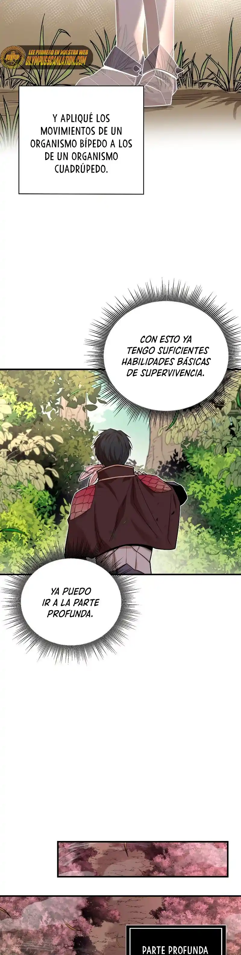 ¡Me Fortalezco Comiendo! - Capítulo 76 - Página 23 - LectorTMOo