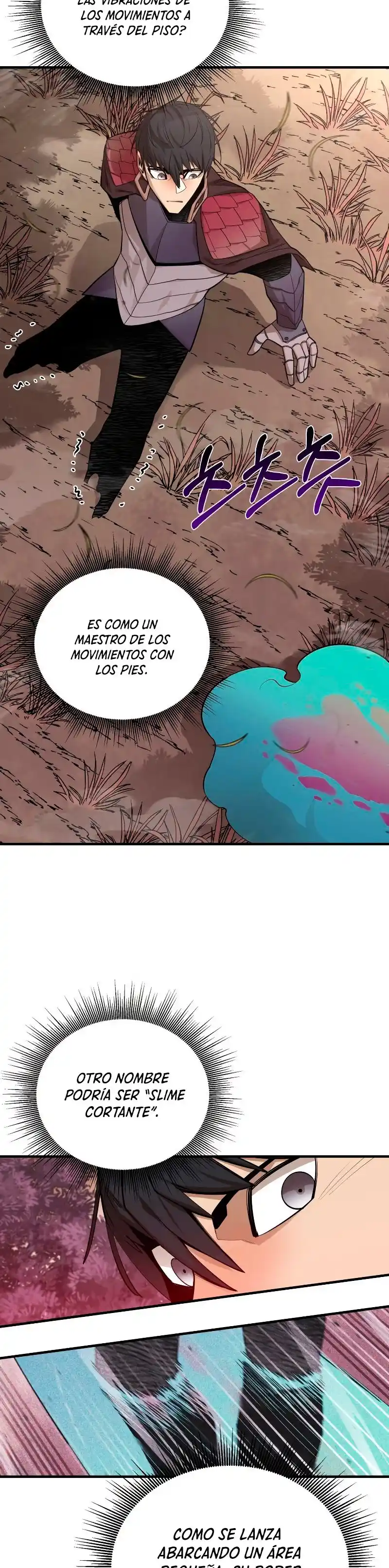 ¡Me Fortalezco Comiendo! - Capítulo 76 - Página 31 - LectorTMOo