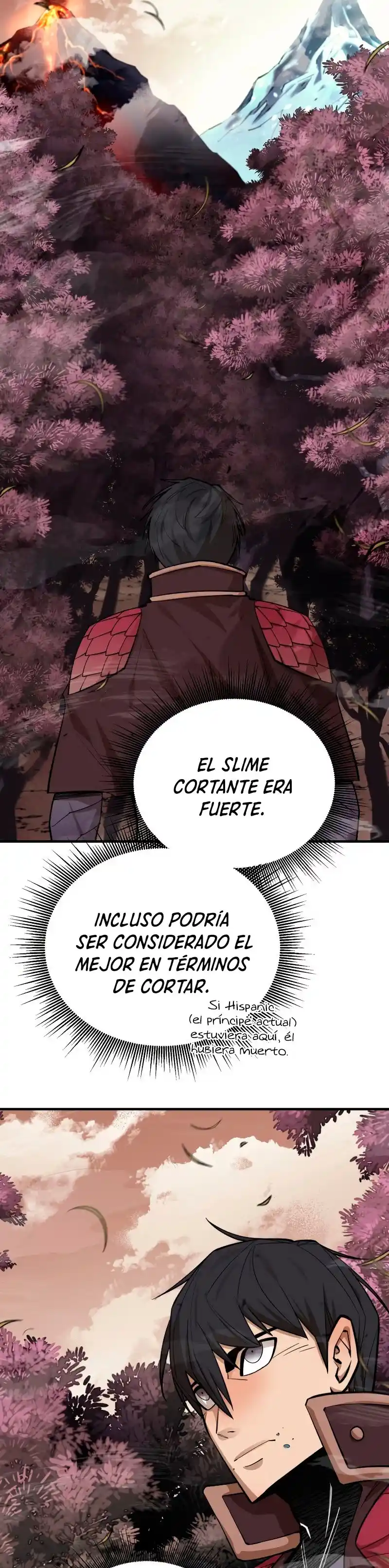¡Me Fortalezco Comiendo! - Capítulo 76 - Página 35 - LectorTMOo