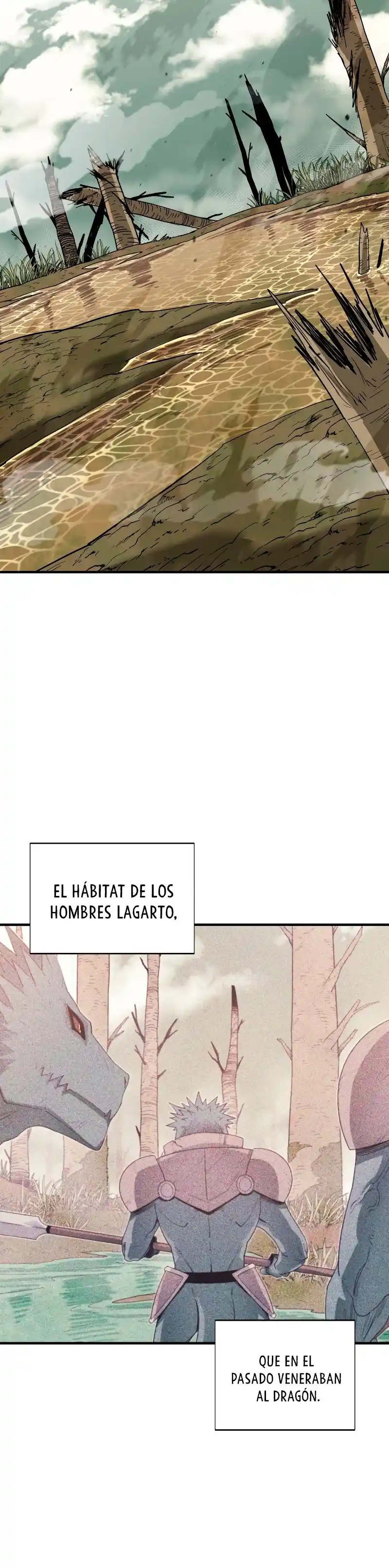 ¡Me Fortalezco Comiendo! - Capítulo 76 - Página 37 - LectorTMOo