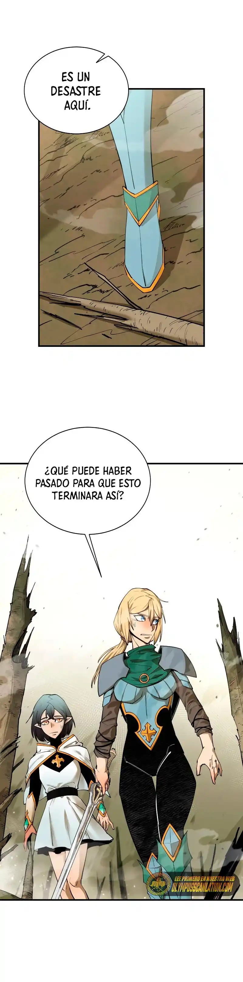 ¡Me Fortalezco Comiendo! - Capítulo 76 - Página 38 - LectorTMOo