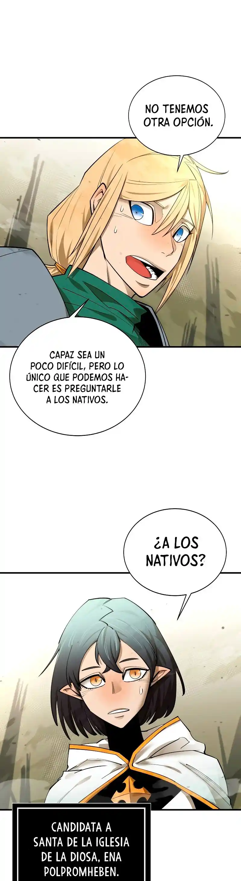 ¡Me Fortalezco Comiendo! - Capítulo 76 - Página 40 - LectorTMOo