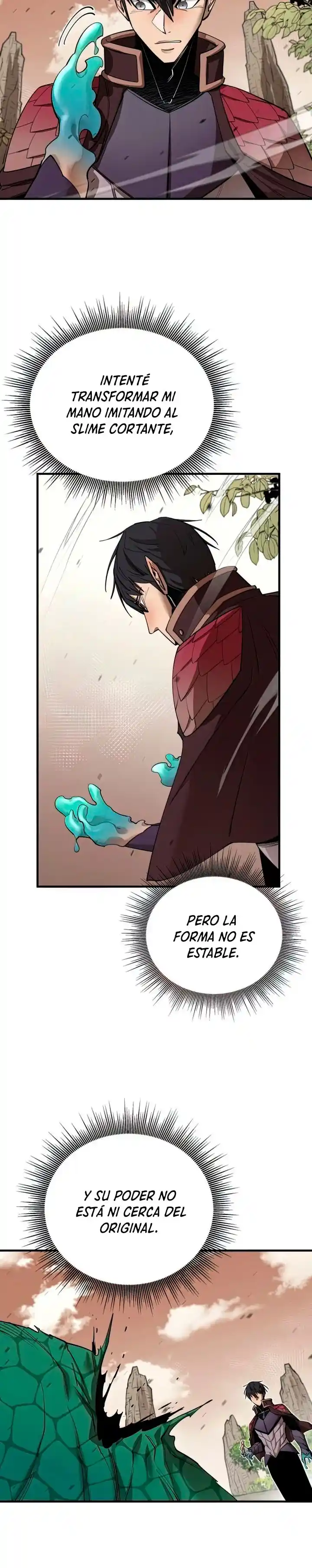 ¡Me Fortalezco Comiendo! - Capítulo 77 - Página 6 - LectorTMOo