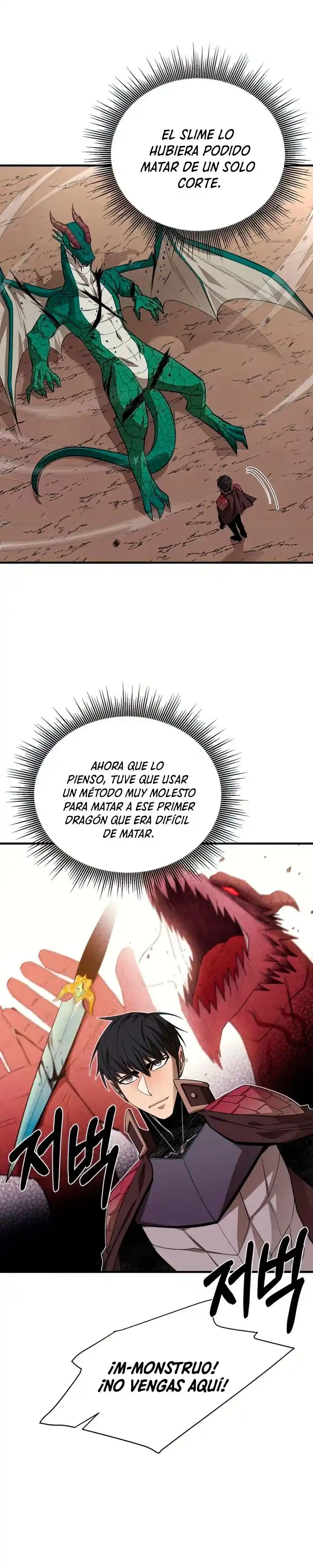 ¡Me Fortalezco Comiendo! - Capítulo 77 - Página 7 - LectorTMOo