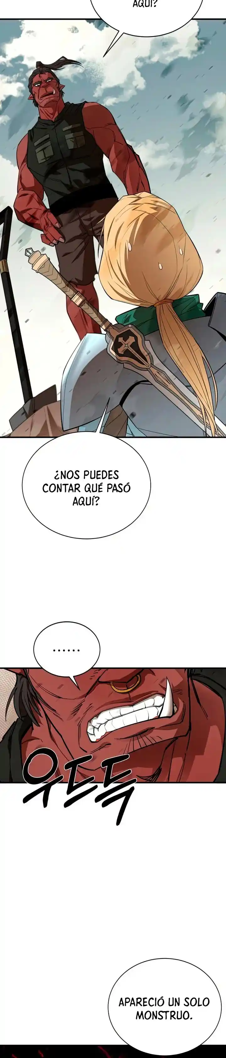 ¡Me Fortalezco Comiendo! - Capítulo 77 - Página 14 - LectorTMOo