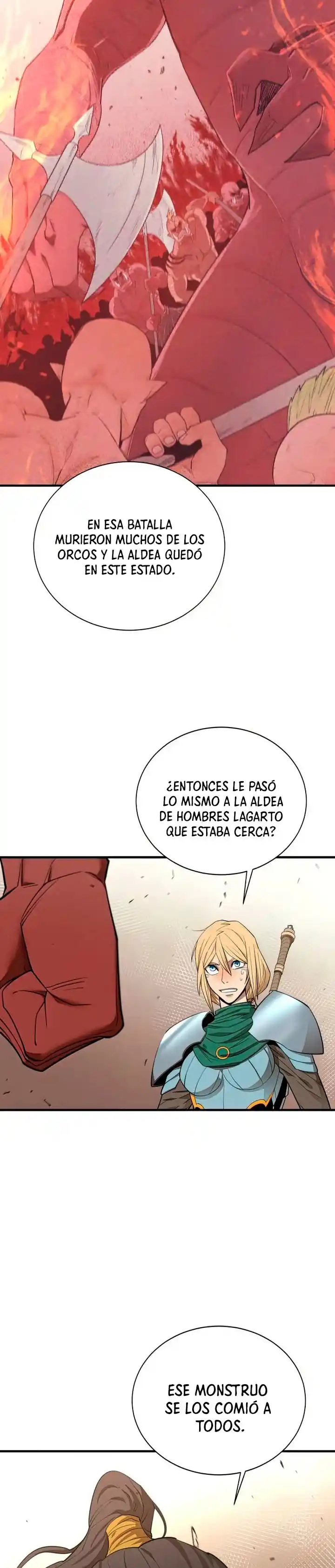 ¡Me Fortalezco Comiendo! - Capítulo 77 - Página 16 - LectorTMOo