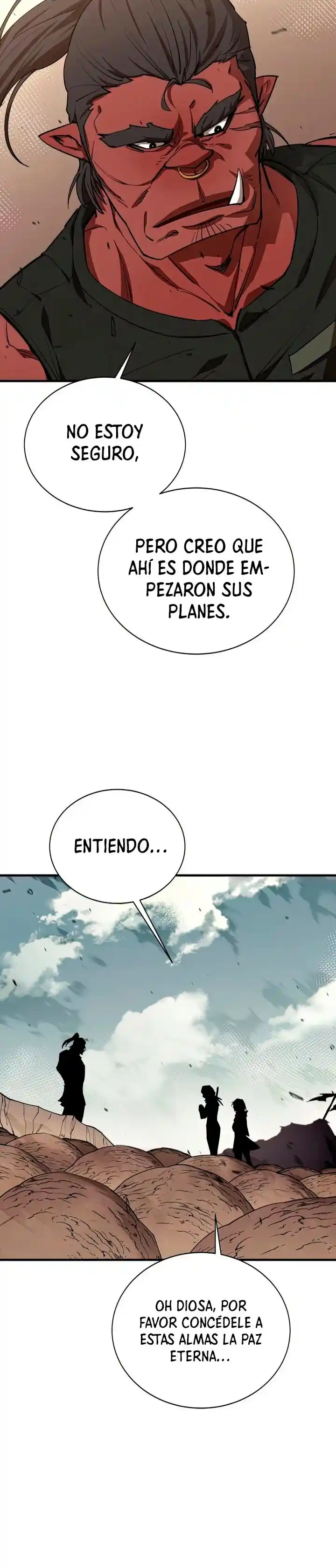 ¡Me Fortalezco Comiendo! - Capítulo 77 - Página 17 - LectorTMOo