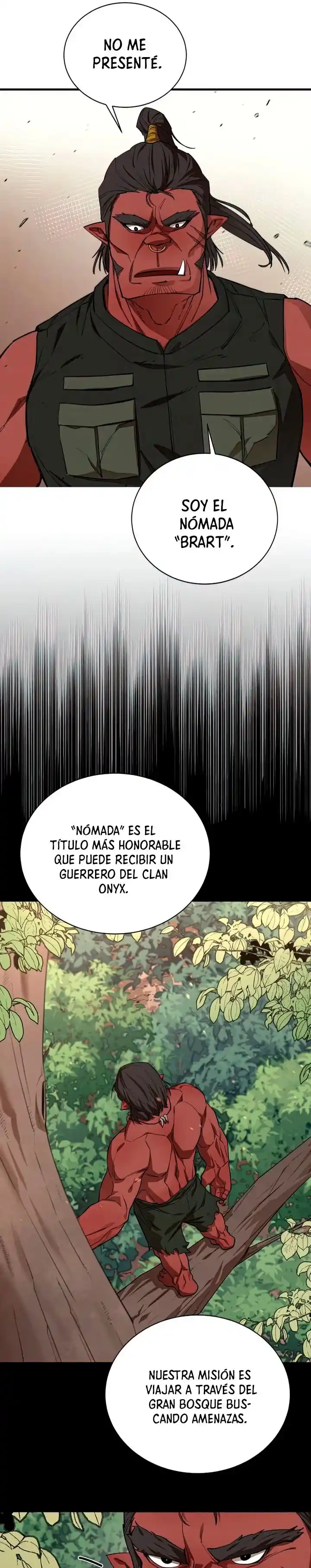 ¡Me Fortalezco Comiendo! - Capítulo 77 - Página 18 - LectorTMOo