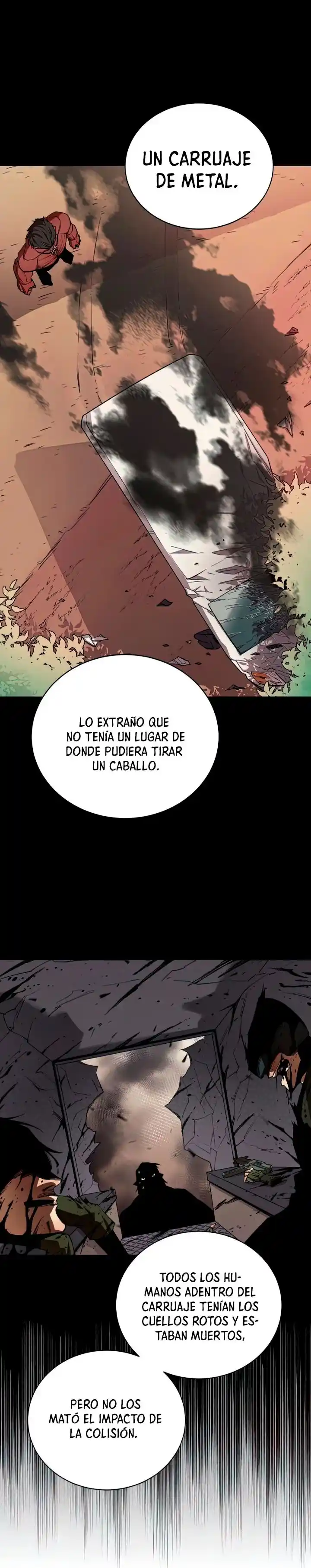¡Me Fortalezco Comiendo! - Capítulo 77 - Página 20 - LectorTMOo