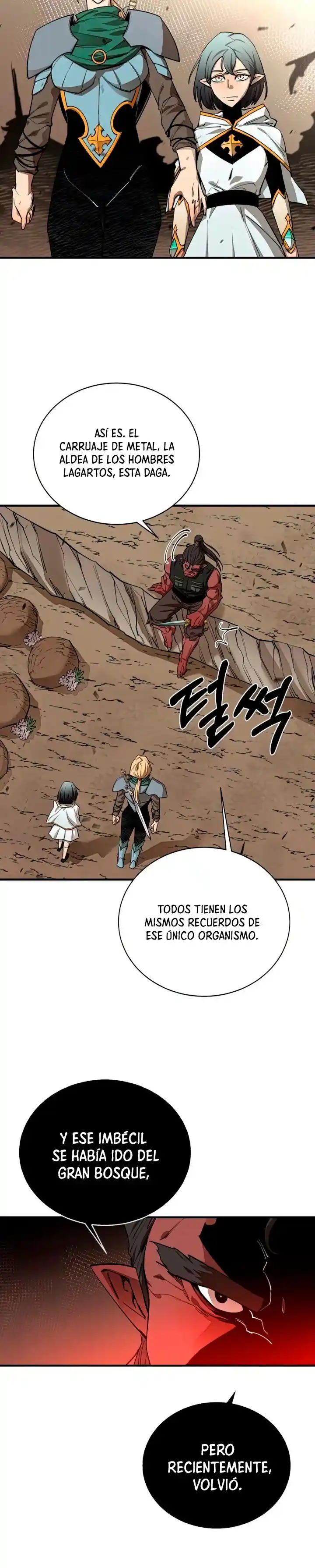 ¡Me Fortalezco Comiendo! - Capítulo 77 - Página 30 - LectorTMOo