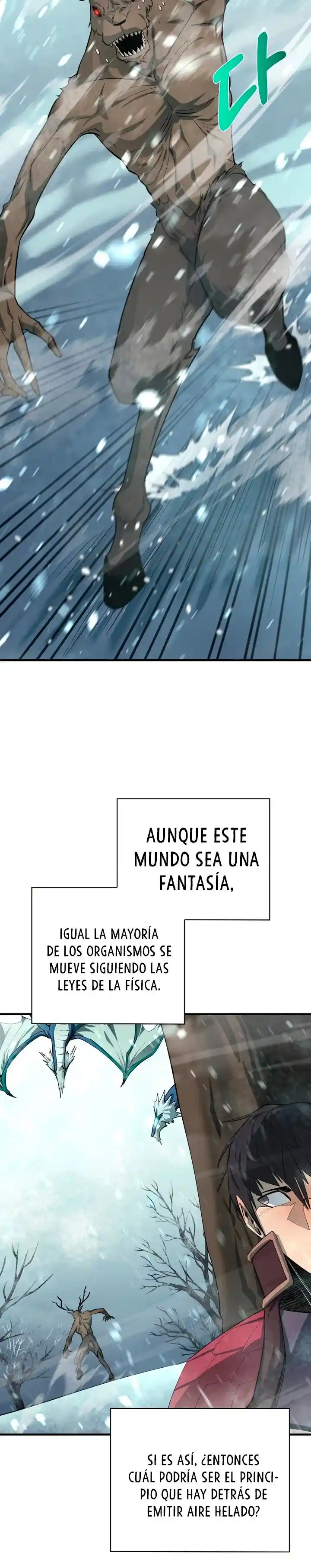 ¡Me Fortalezco Comiendo! - Capítulo 78 - Página 9 - LectorTMOo