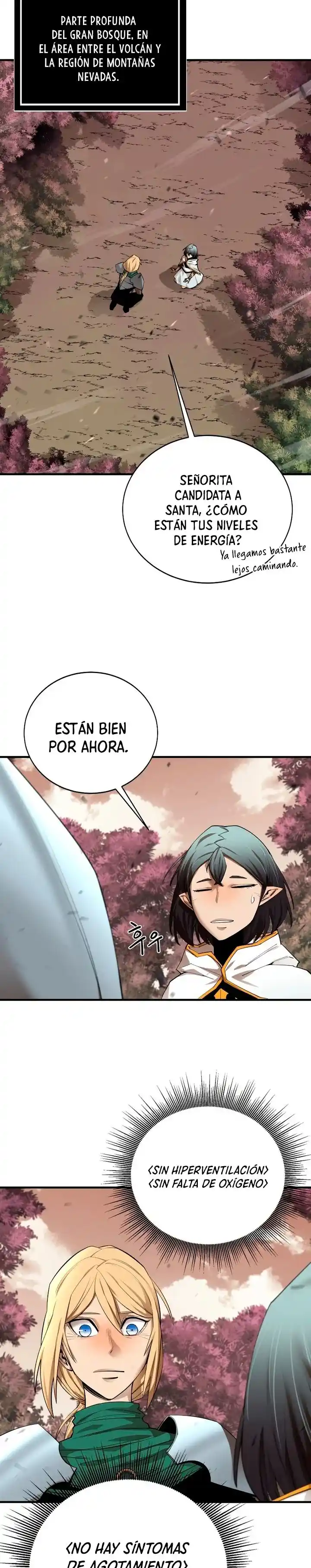 ¡Me Fortalezco Comiendo! - Capítulo 78 - Página 27 - LectorTMOo