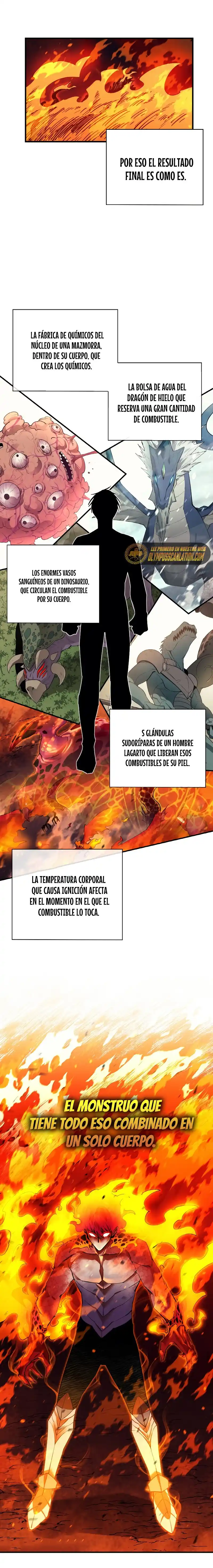 ¡Me Fortalezco Comiendo! - Capítulo 79 - Página 5 - LectorTMOo