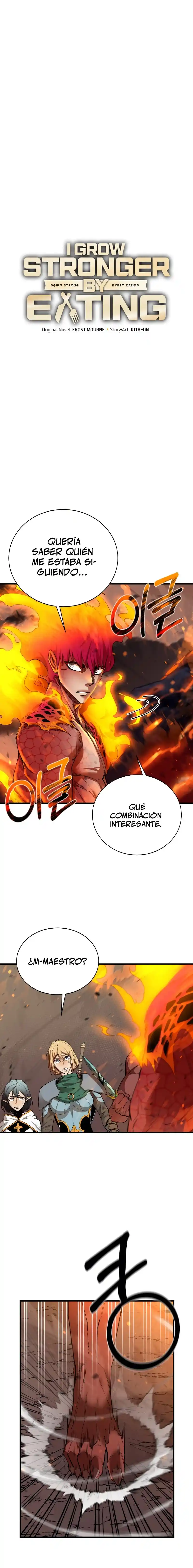 ¡Me Fortalezco Comiendo! - Capítulo 79 - Página 6 - LectorTMOo