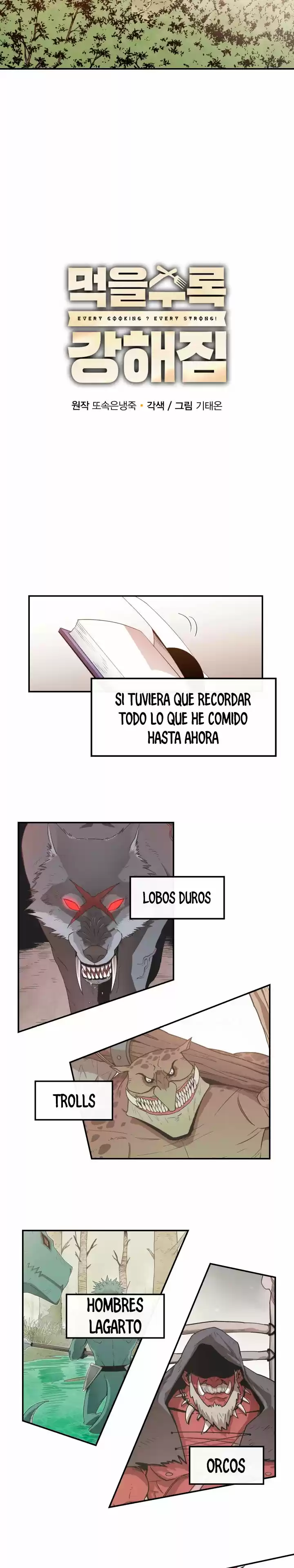 ¡Me Fortalezco Comiendo! - Capítulo 8 - Página 12 - LectorTMOo