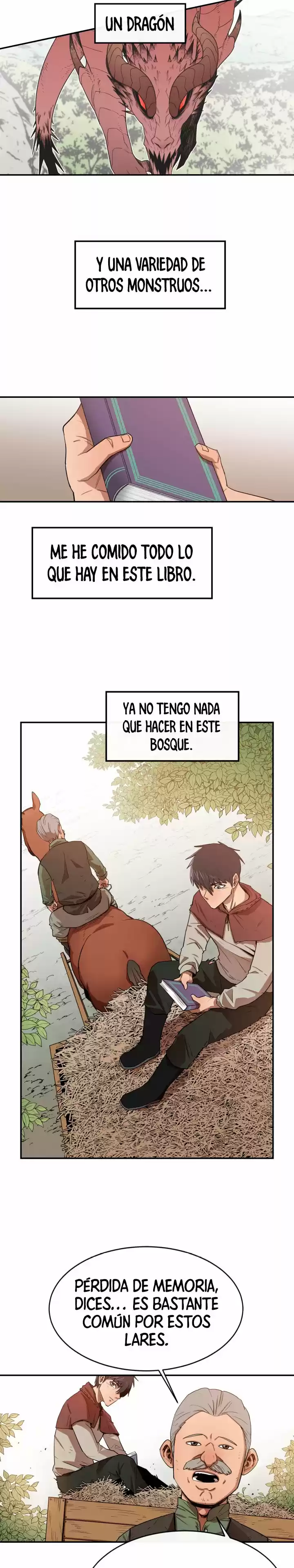 ¡Me Fortalezco Comiendo! - Capítulo 8 - Página 13 - LectorTMOo
