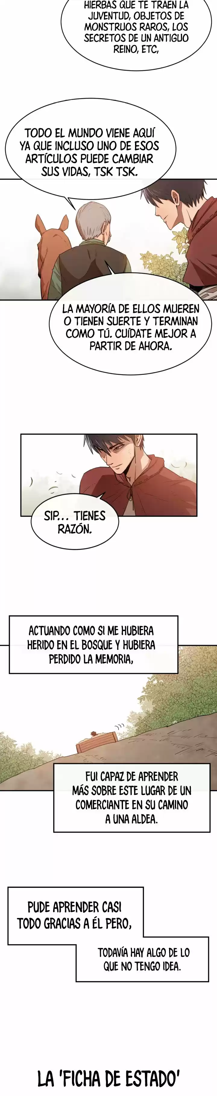 ¡Me Fortalezco Comiendo! - Capítulo 8 - Página 14 - LectorTMOo