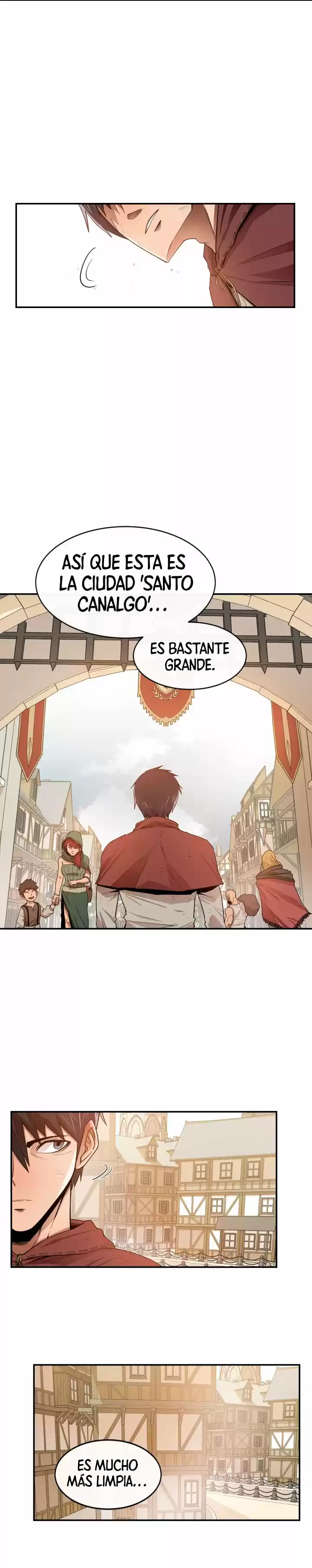 ¡Me Fortalezco Comiendo! - Capítulo 8 - Página 17 - LectorTMOo