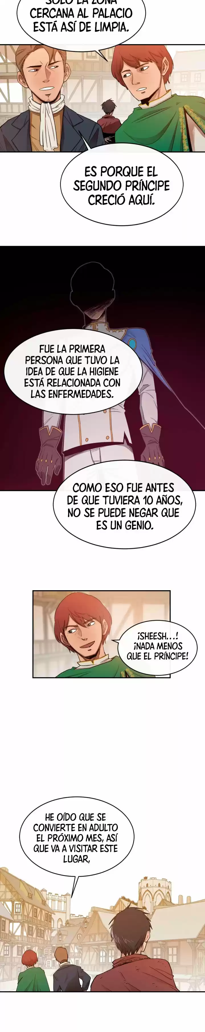 ¡Me Fortalezco Comiendo! - Capítulo 8 - Página 19 - LectorTMOo