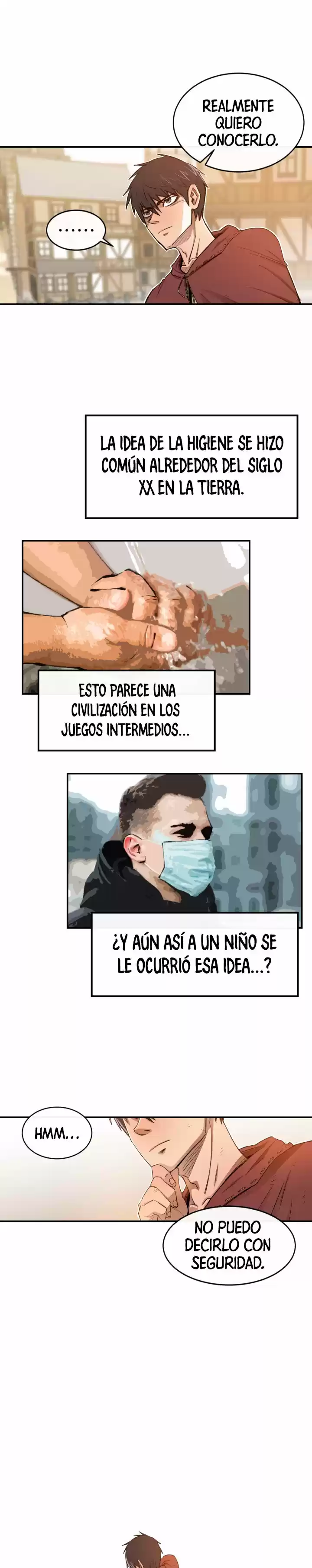 ¡Me Fortalezco Comiendo! - Capítulo 8 - Página 20 - LectorTMOo