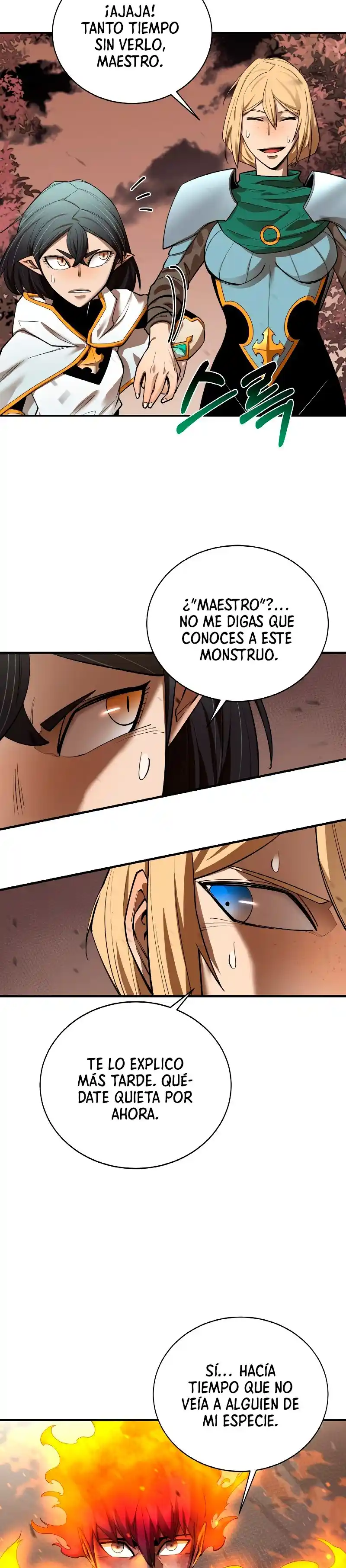 ¡Me Fortalezco Comiendo! - Capítulo 80 - Página 5 - LectorTMOo