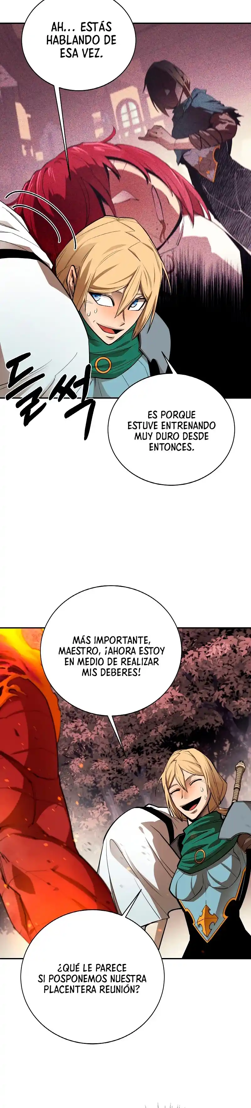 ¡Me Fortalezco Comiendo! - Capítulo 80 - Página 20 - LectorTMOo