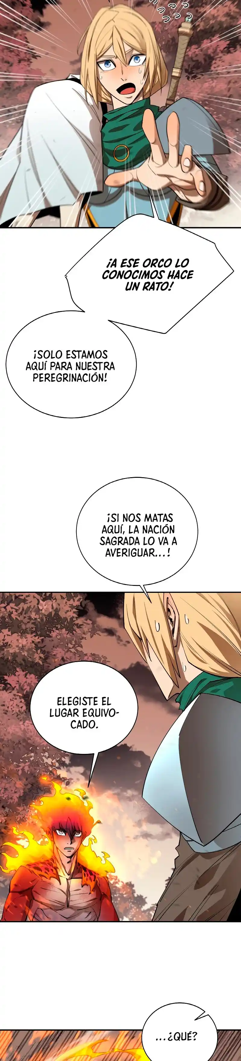 ¡Me Fortalezco Comiendo! - Capítulo 80 - Página 22 - LectorTMOo