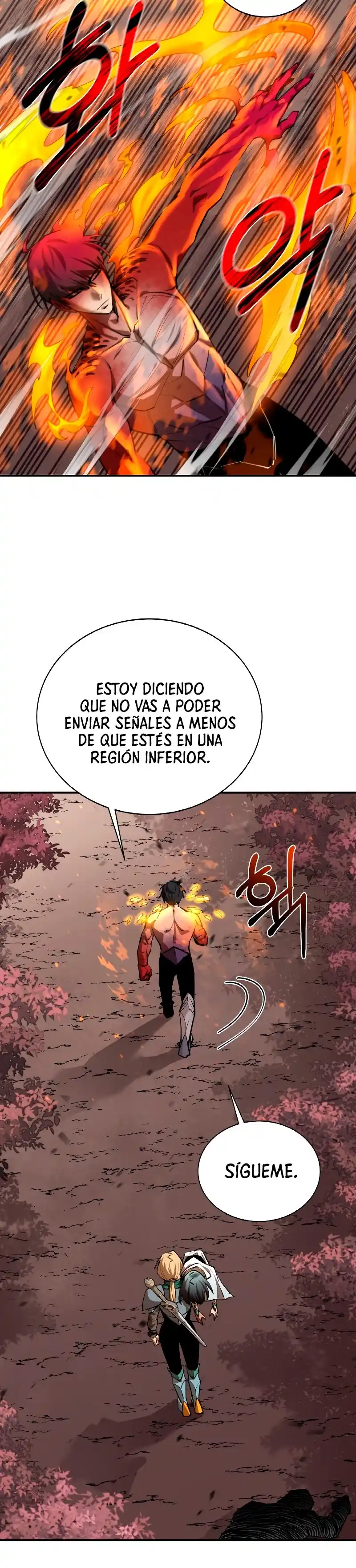 ¡Me Fortalezco Comiendo! - Capítulo 80 - Página 23 - LectorTMOo
