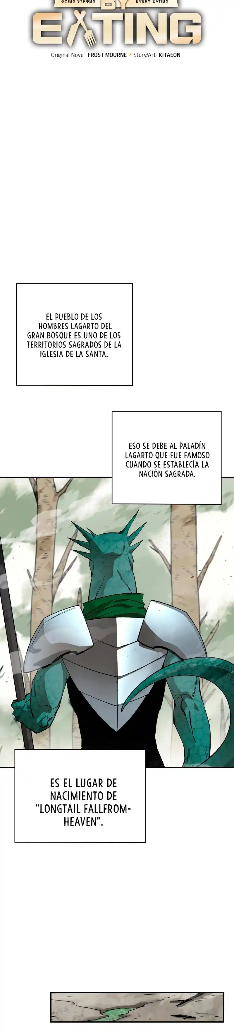 ¡Me Fortalezco Comiendo! - Capítulo 80 - Página 25 - LectorTMOo