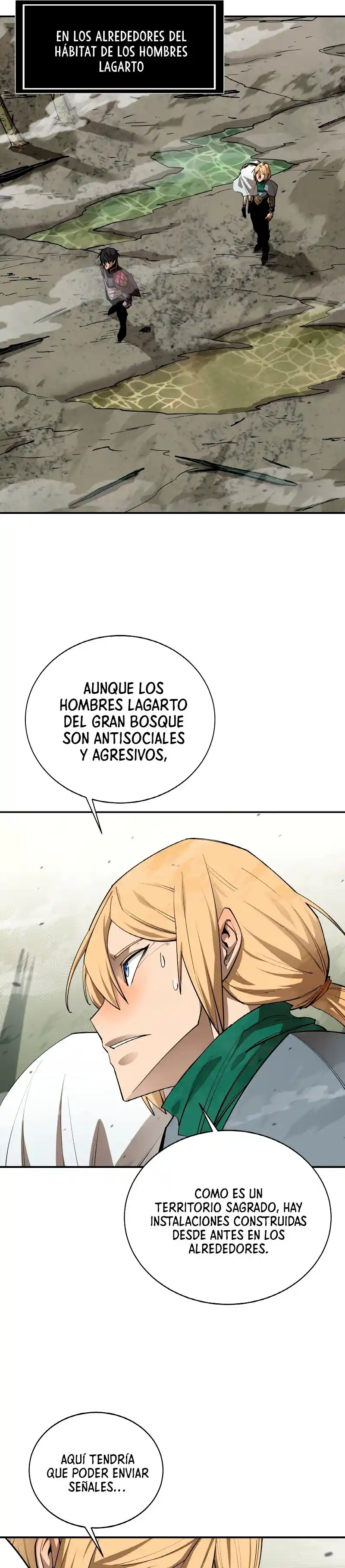 ¡Me Fortalezco Comiendo! - Capítulo 80 - Página 26 - LectorTMOo