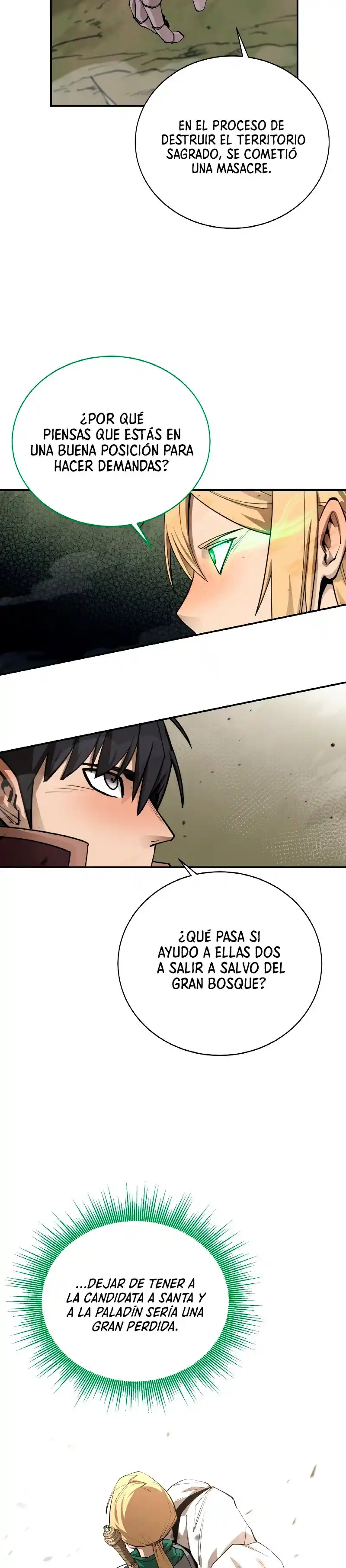 ¡Me Fortalezco Comiendo! - Capítulo 80 - Página 30 - LectorTMOo