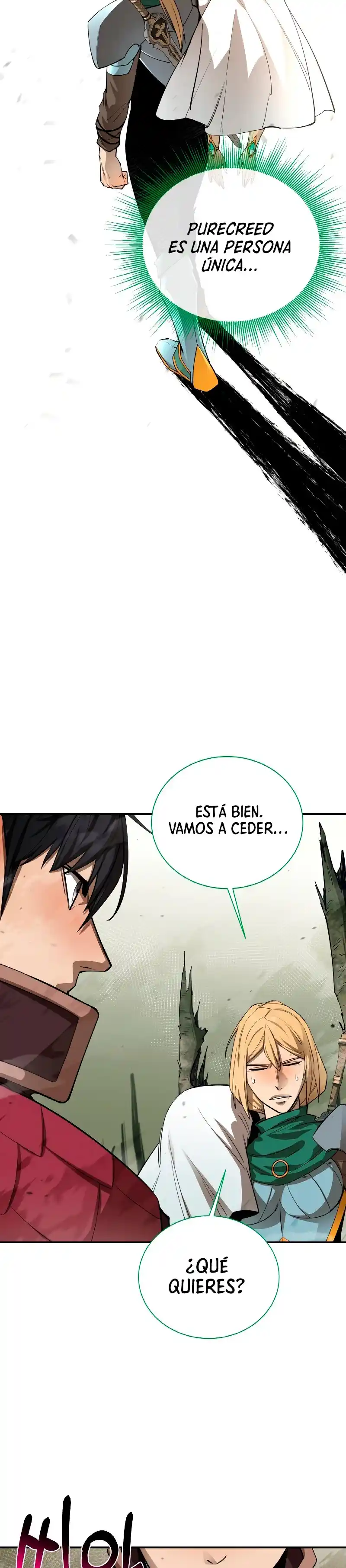 ¡Me Fortalezco Comiendo! - Capítulo 80 - Página 31 - LectorTMOo