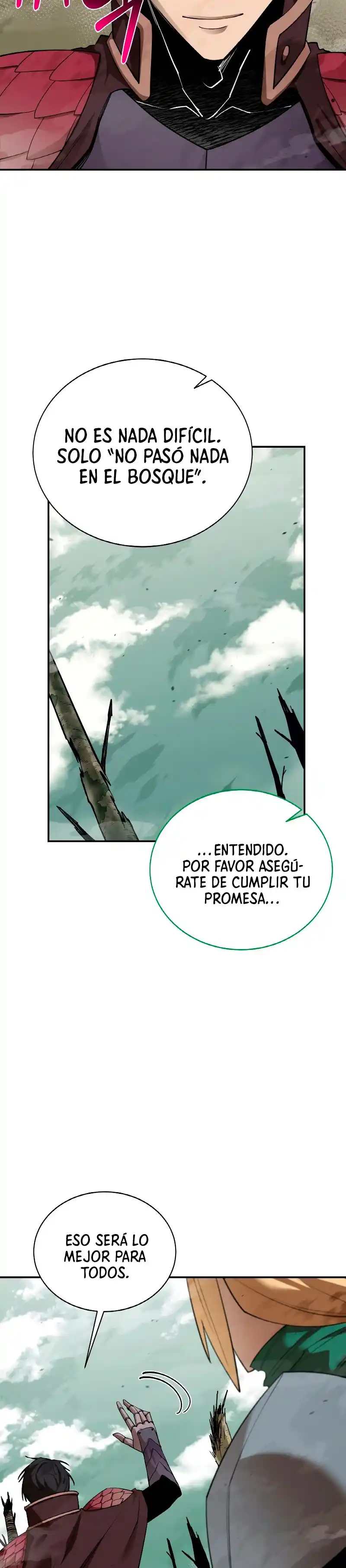 ¡Me Fortalezco Comiendo! - Capítulo 80 - Página 32 - LectorTMOo