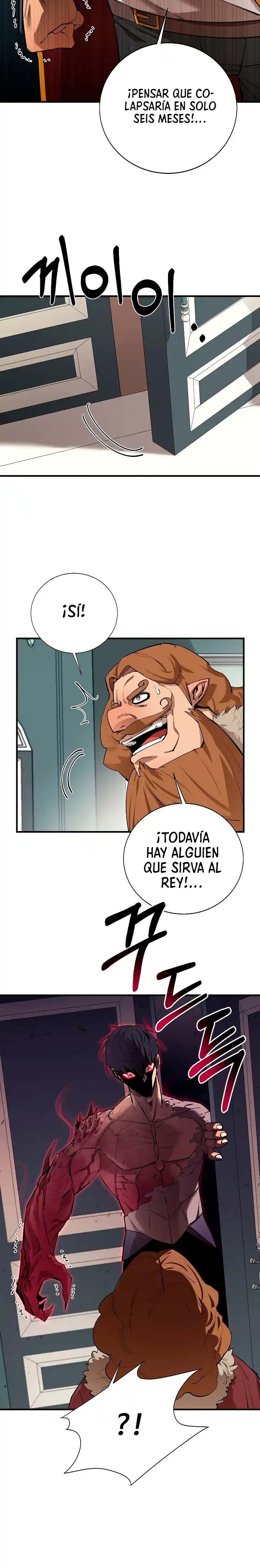 ¡Me Fortalezco Comiendo! - Capítulo 81 - Página 6 - LectorTMOo