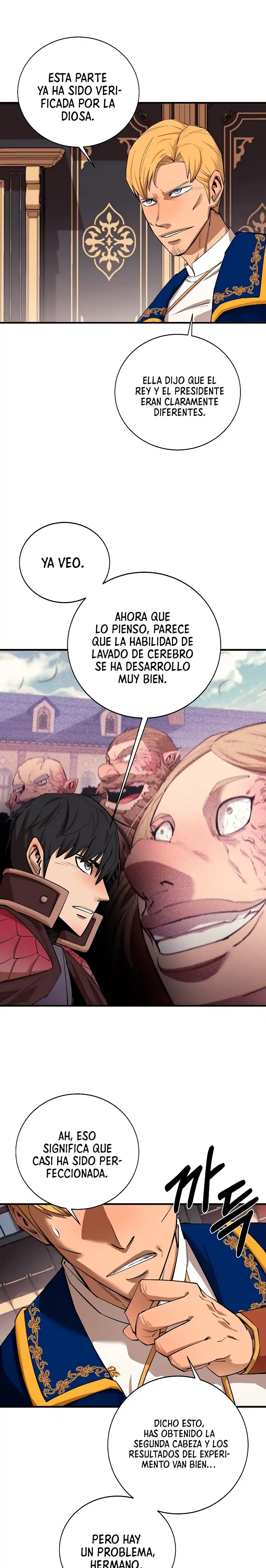 ¡Me Fortalezco Comiendo! - Capítulo 81 - Página 10 - LectorTMOo