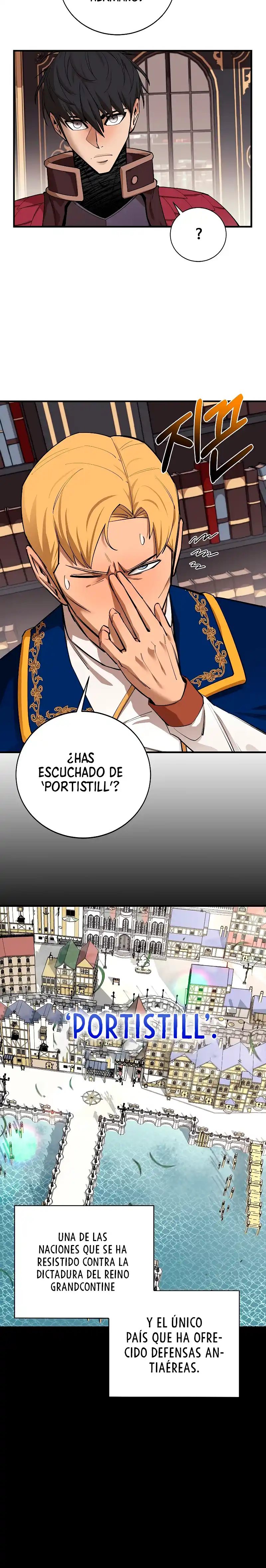 ¡Me Fortalezco Comiendo! - Capítulo 81 - Página 11 - LectorTMOo