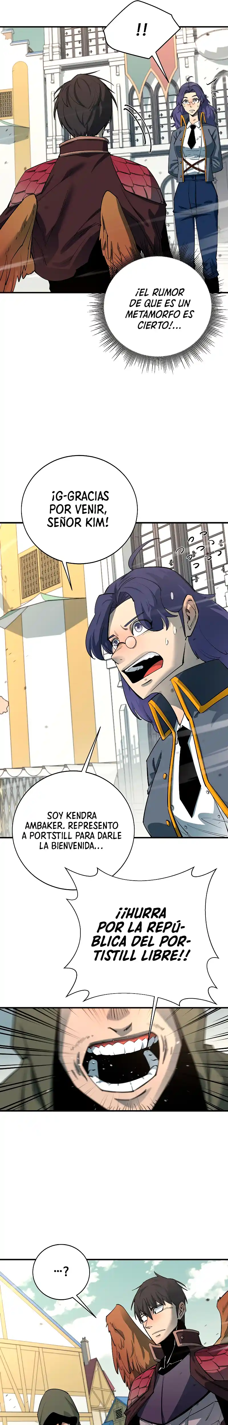 ¡Me Fortalezco Comiendo! - Capítulo 81 - Página 17 - LectorTMOo