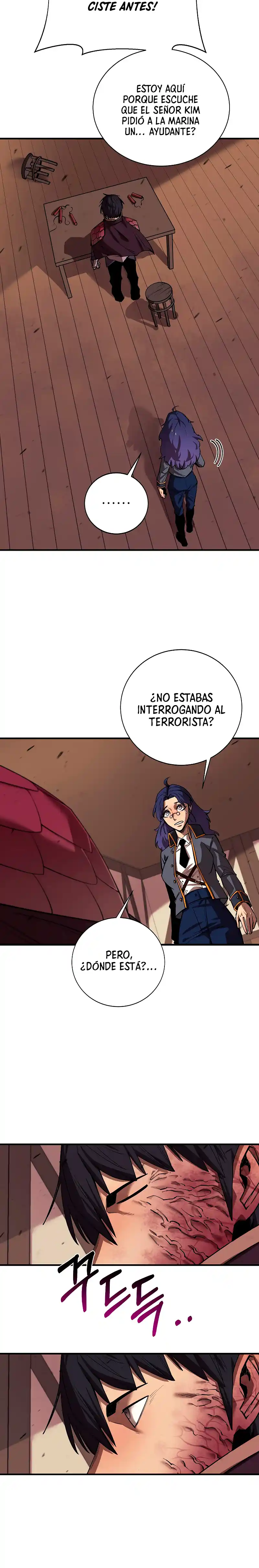 ¡Me Fortalezco Comiendo! - Capítulo 81 - Página 25 - LectorTMOo
