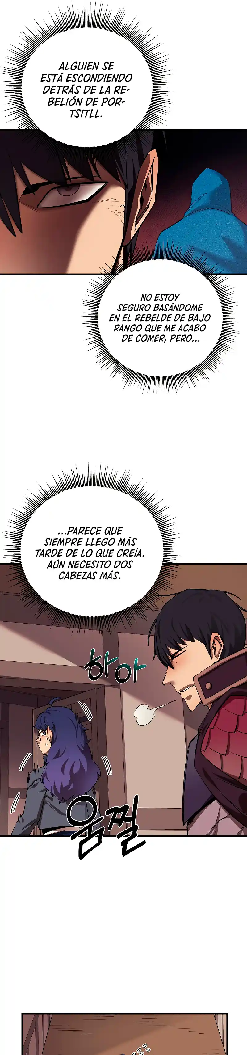 ¡Me Fortalezco Comiendo! - Capítulo 81 - Página 27 - LectorTMOo