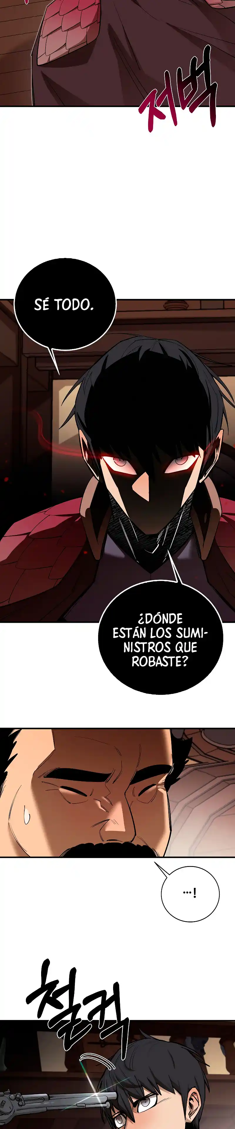 ¡Me Fortalezco Comiendo! - Capítulo 82 - Página 6 - LectorTMOo