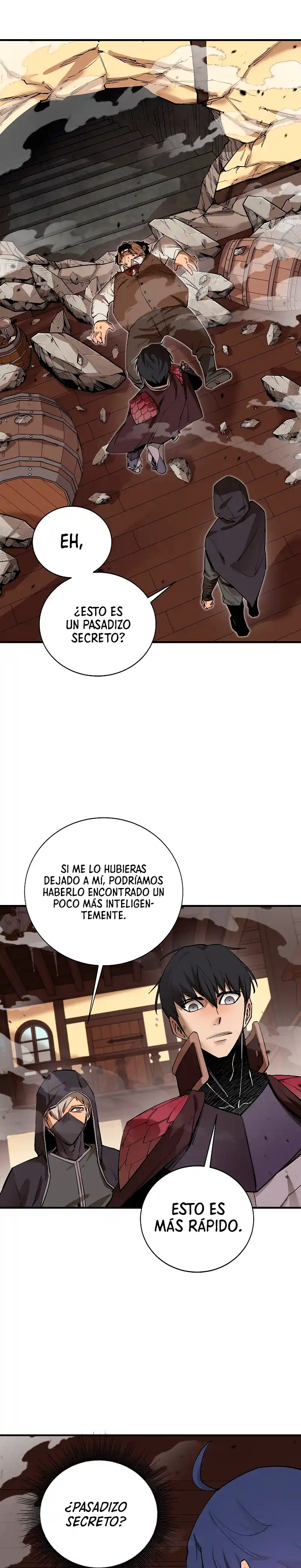 ¡Me Fortalezco Comiendo! - Capítulo 82 - Página 10 - LectorTMOo