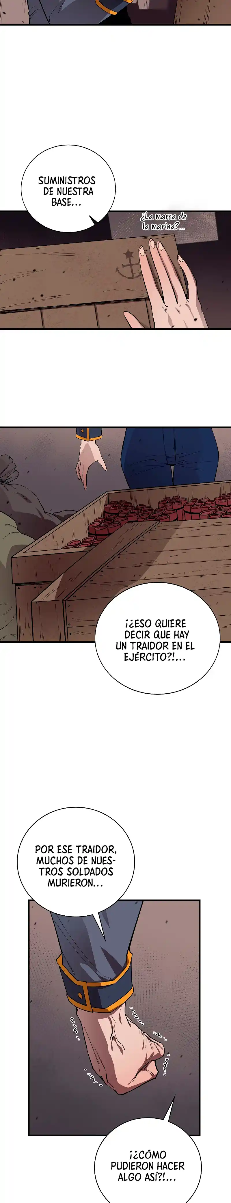 ¡Me Fortalezco Comiendo! - Capítulo 82 - Página 12 - LectorTMOo